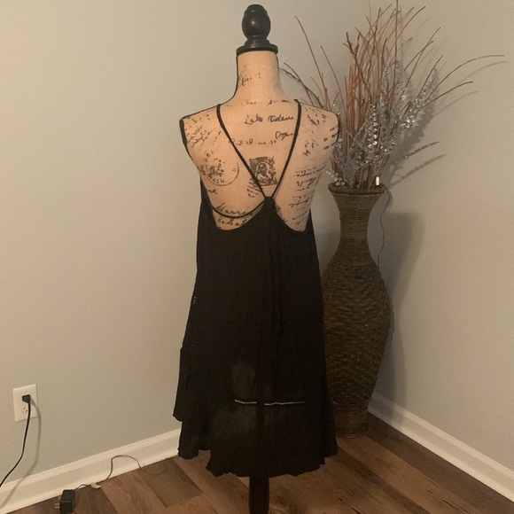 COPY - Intimately Free People dress black extra small - Picture 2 of 8